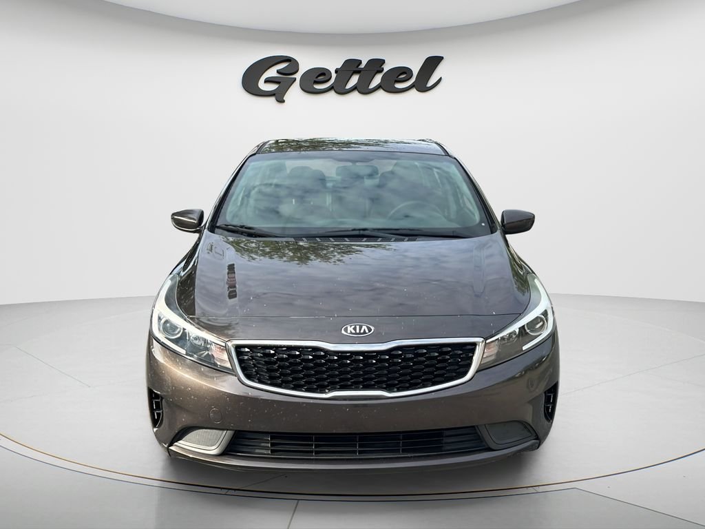 Used 2018 Kia FORTE LX with VIN 3KPFK4A73JE201987 for sale in Gainesville, FL