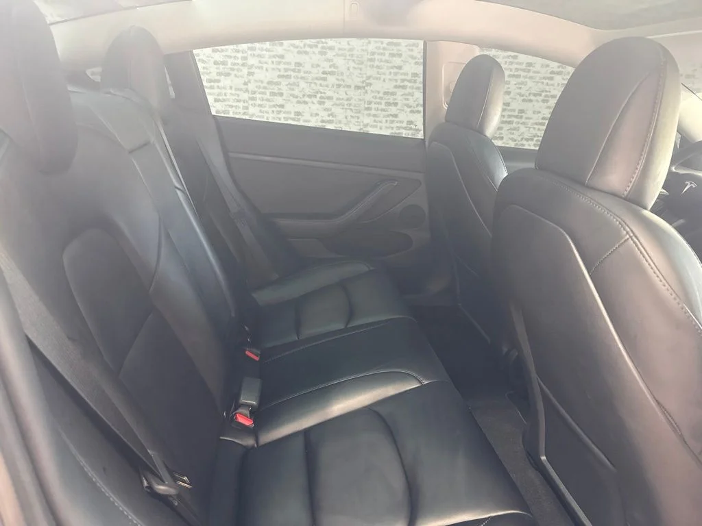 Used 2023 Midnight Silver Metallic Tesla Long Range image 12
