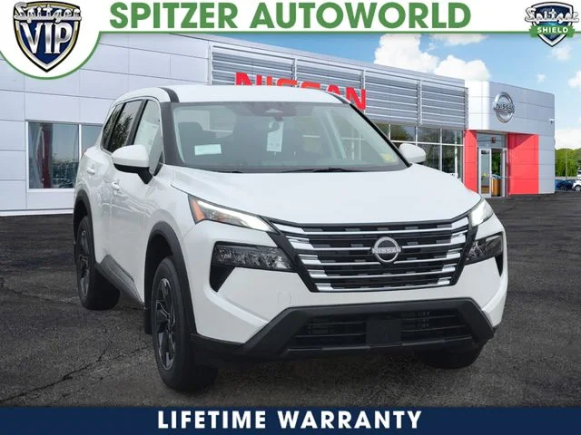 2026 Nissan Rogue SV AWD's photo