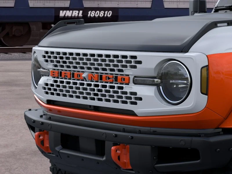 New 2026 Oxford White Ford Stroppe Edition image 19
