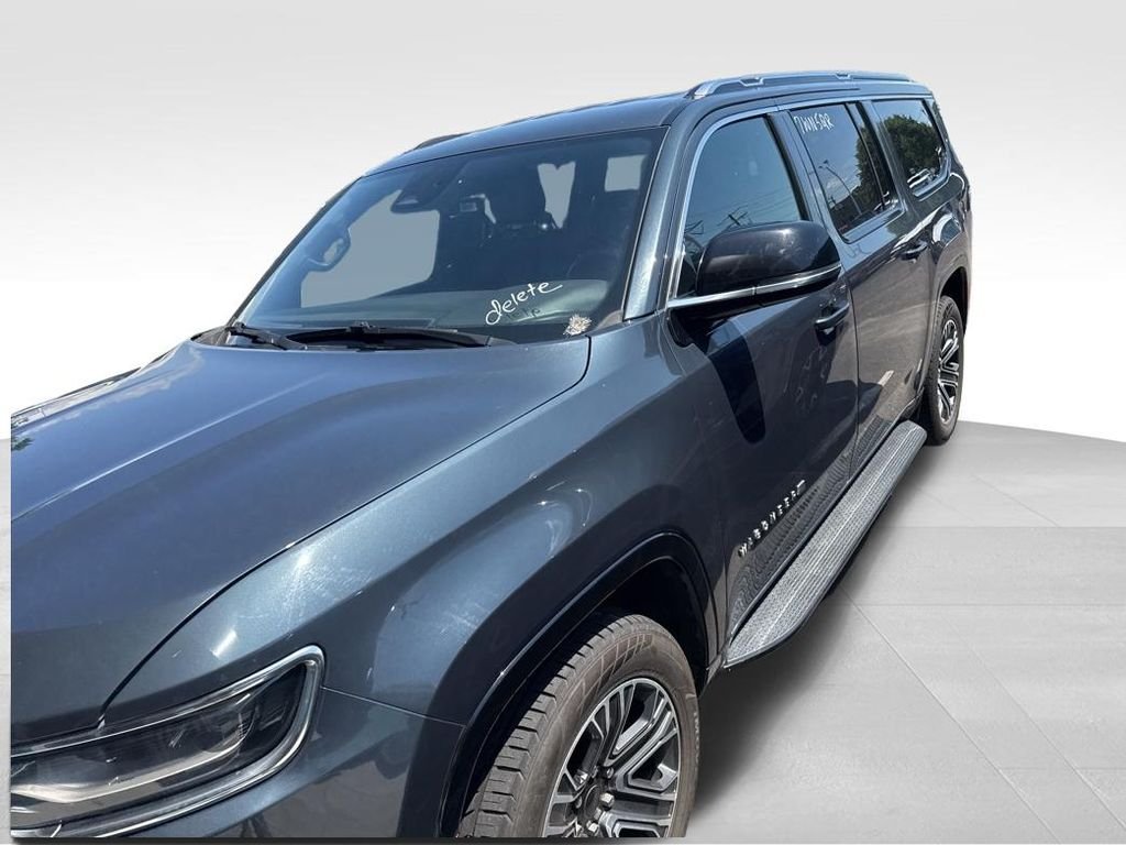 Used 2024 Gray Jeep Series II image 2