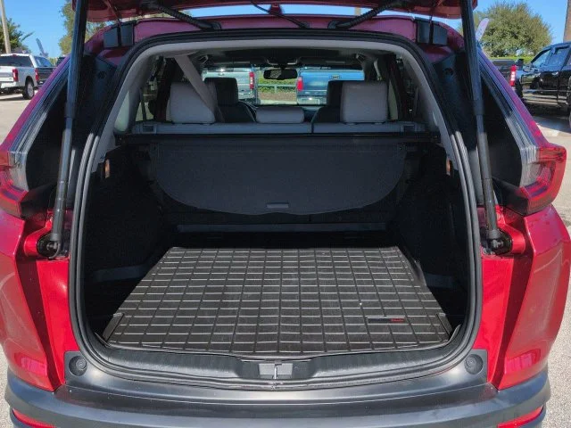 Used 2022 Red Honda EX-L image 13