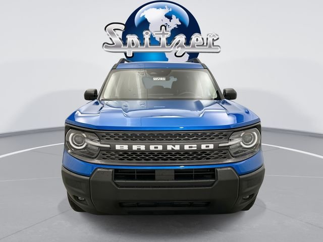 New 2025 Velocity Blue Metallic Ford Big Bend® image 4