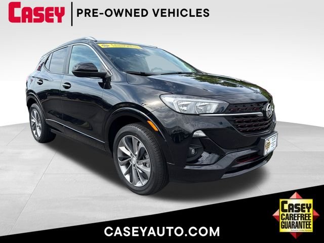 Used 2023 Black Buick Select image 1