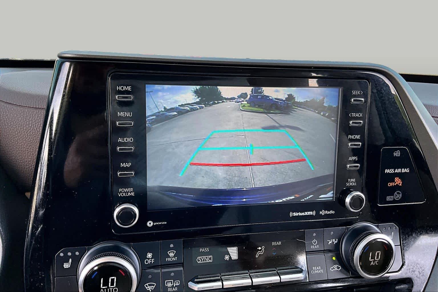 Used 2021 Blueprint Toyota XLE image 25