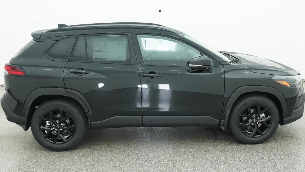 New 2026 Jet Black Toyota LE image 14