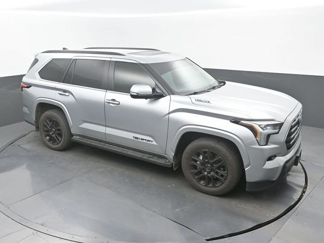 Used 2024 Celestial Silver Metallic Toyota SR5 image 13