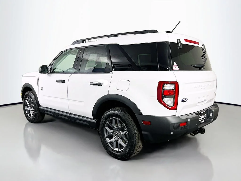 New 2026 Oxford White Ford Big Bend image 11