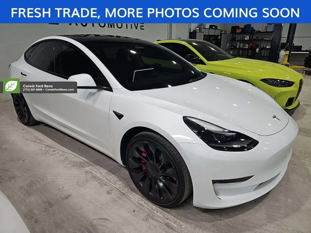 2023 Tesla Model 3 Performance