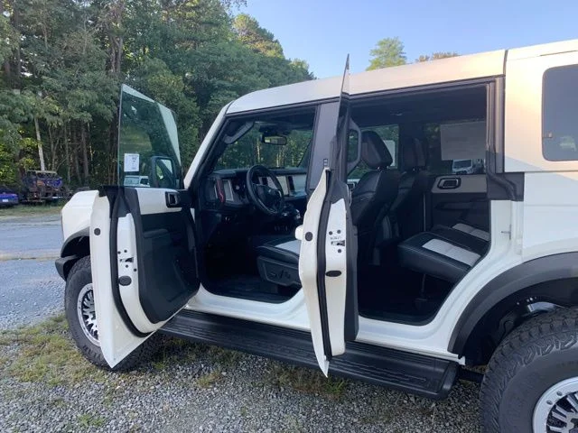 New 2026 White Ford Outer Banks® image 18