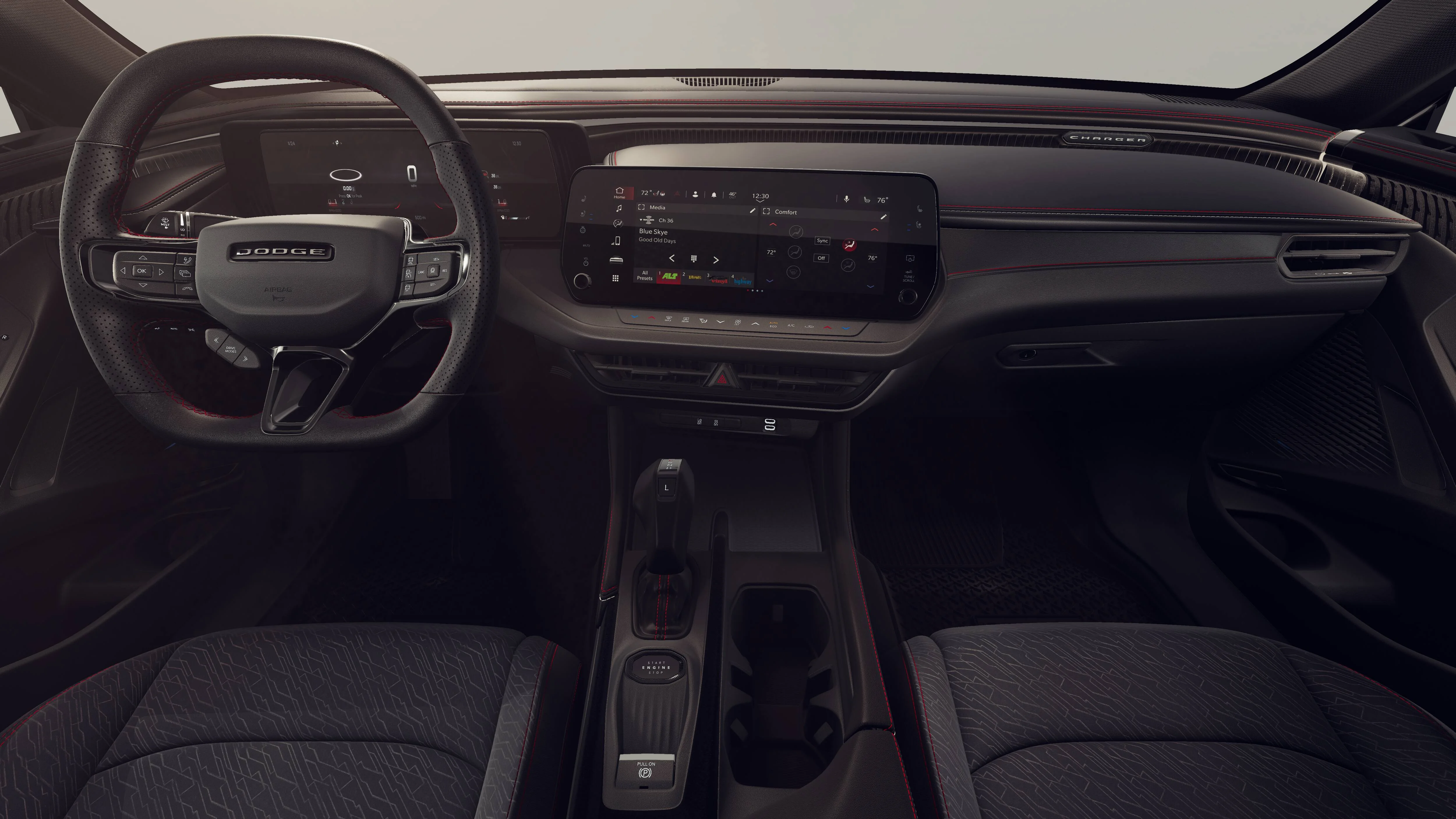 New 2026 Sub-Zero Exterior Paint Dodge  image 32