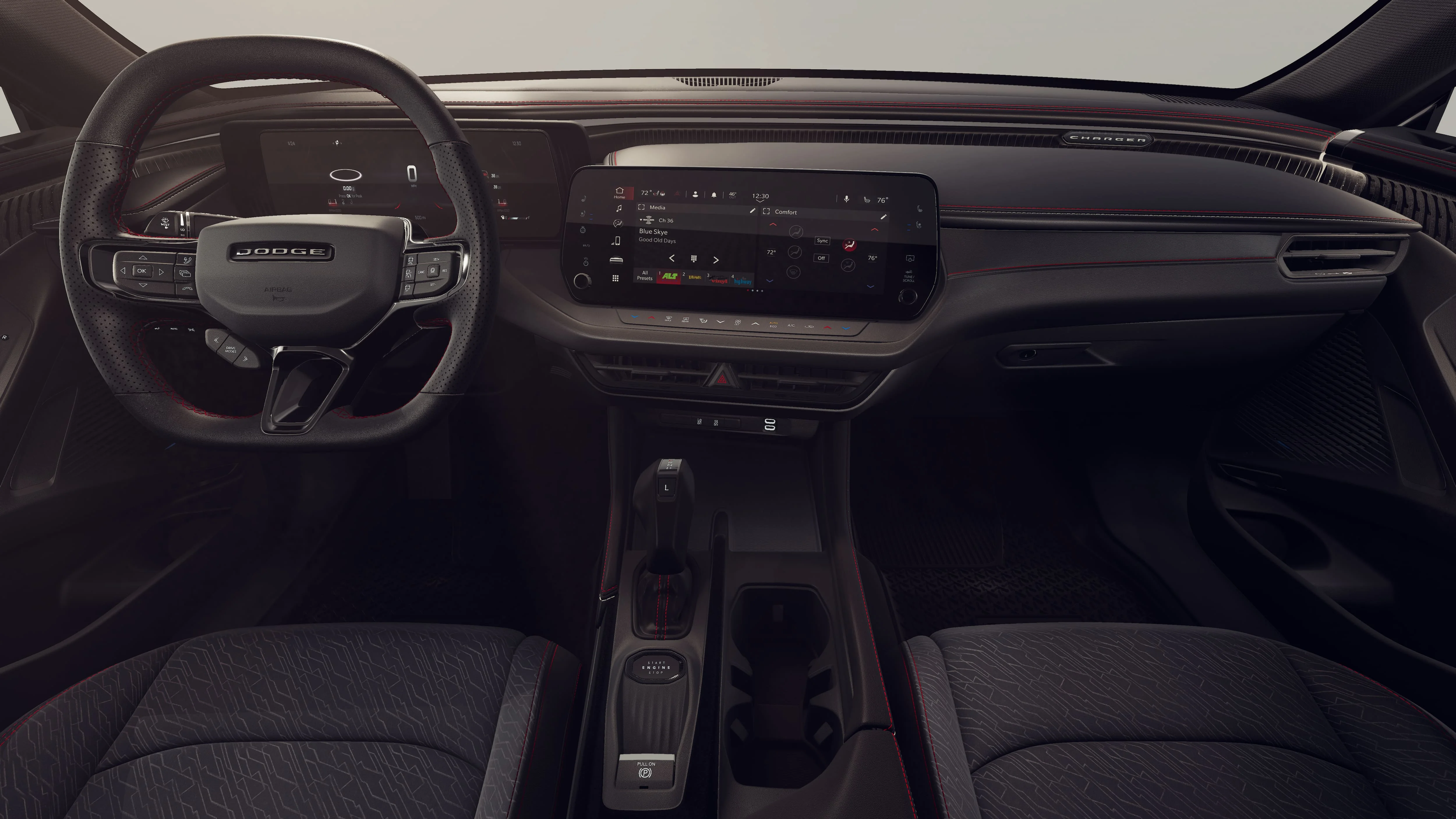 New 2026 Sub-Zero Exterior Paint Dodge  image 32