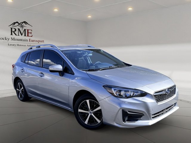 2019 Subaru Impreza 2.0i Premium