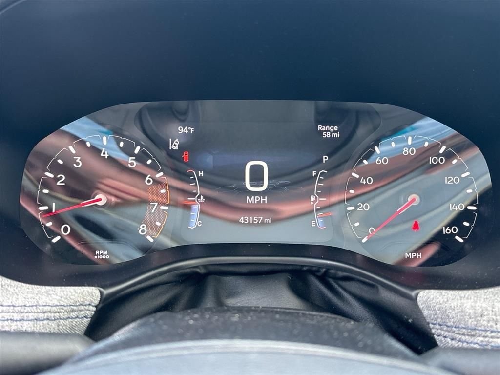 2025 Jeep Compass Latitude - Photo 15