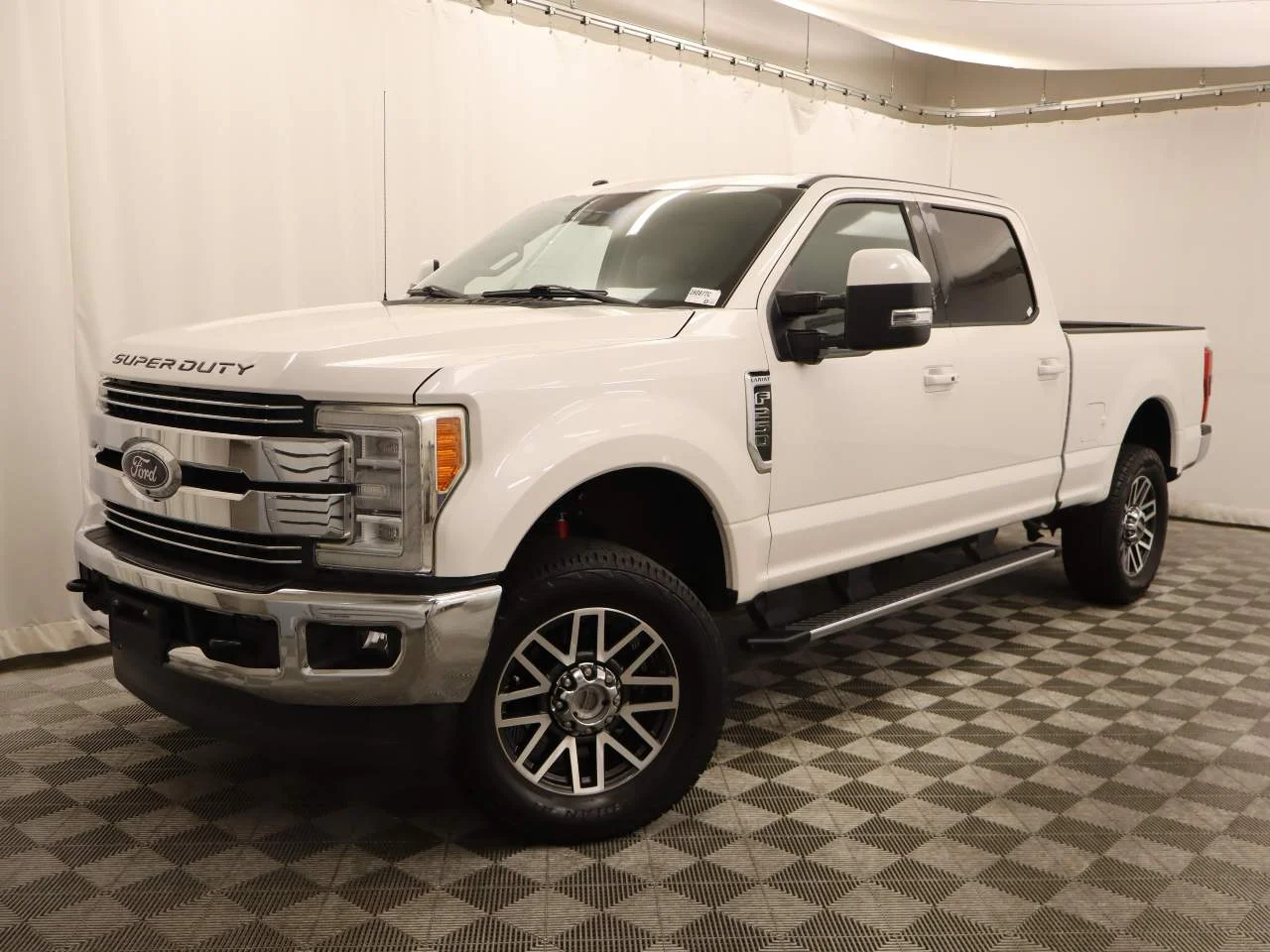 2017 Ford F-250 Super Duty