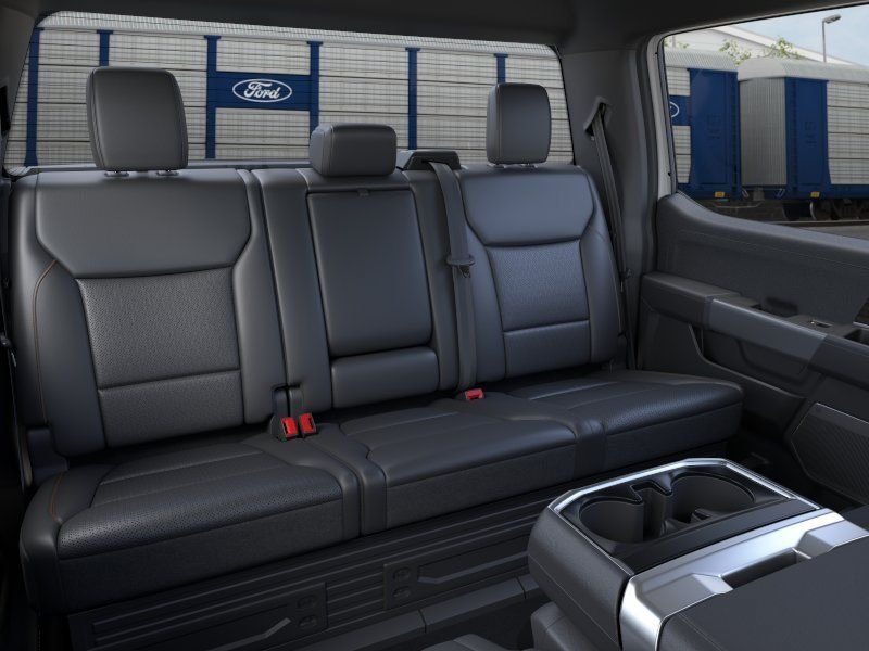 New 2026 Oxford White Ford Lariat® image 11