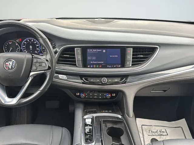 Used 2023 Black Buick Premium Group image 20