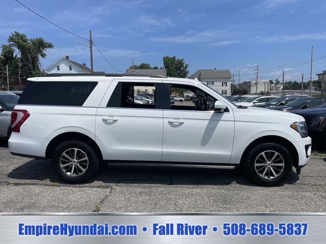 Used 2020 Oxford White Ford XLT image 3