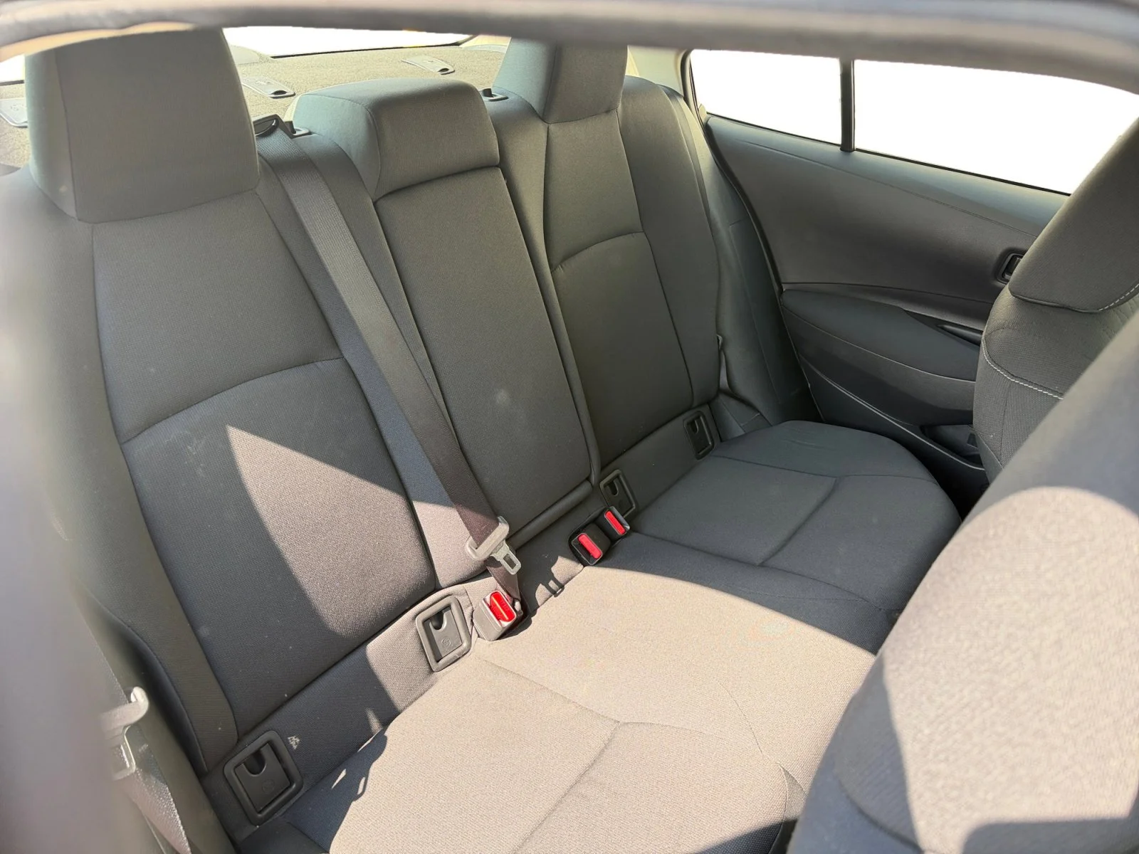 Used 2024 Blueprint Toyota LE image 32