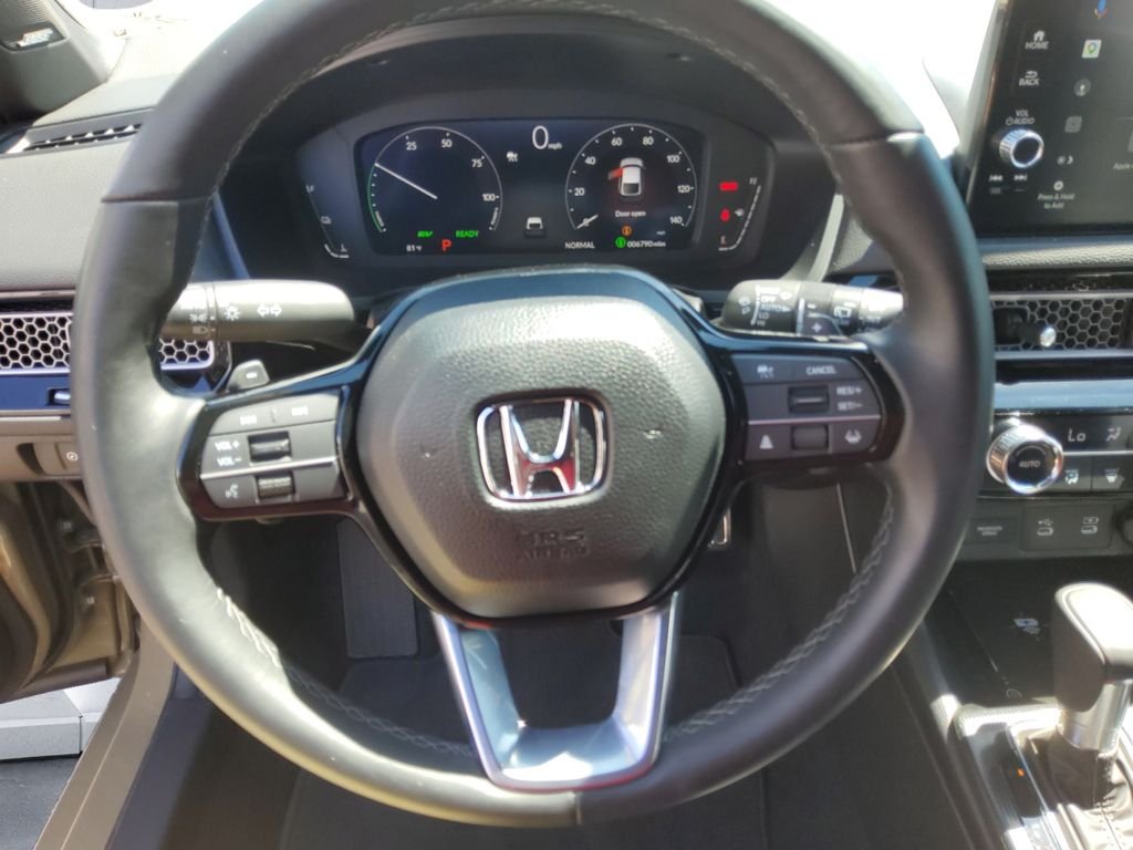 Used 2025 Brown Honda Sport Touring image 9