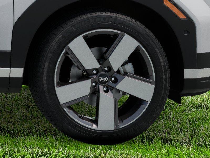 New 2027 White Hyundai Limited image 8