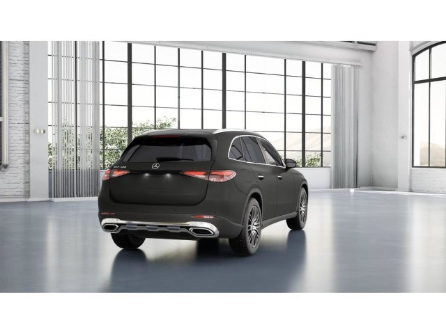 New 2027 MANUFAKTUR exclusive graphite grey magno Mercedes-Benz GLC 300 image 23