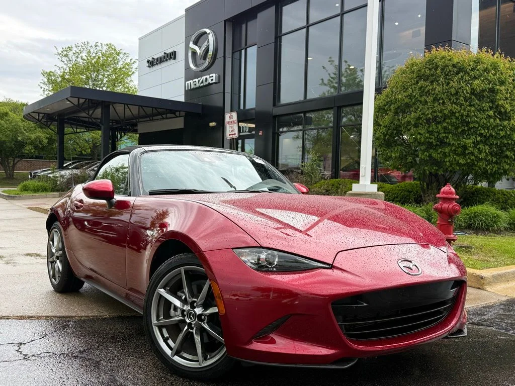 2022 Mazda MX-5 Miata Grand Touring Auto's photo