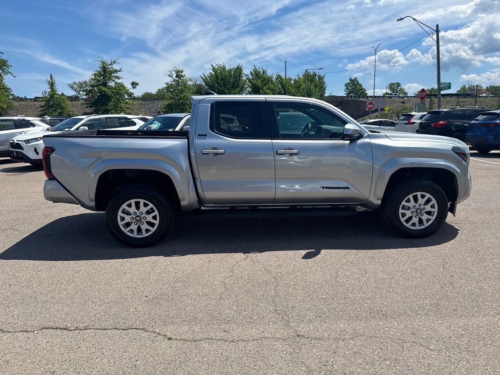 Used 2025 Silver Toyota SR5 image 9