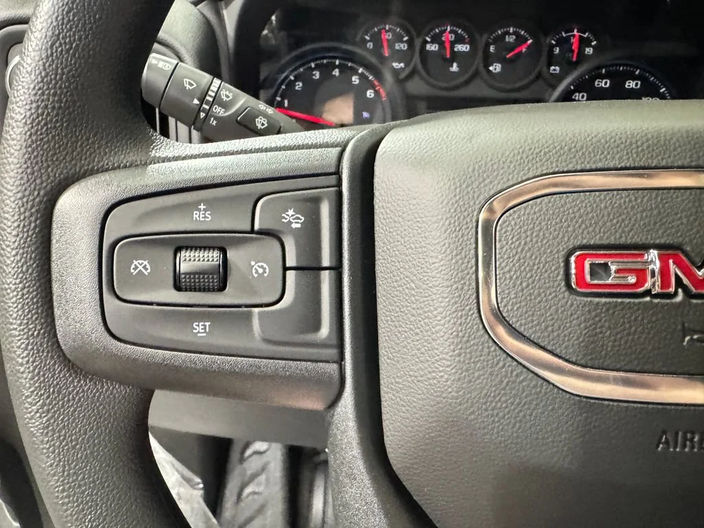 New 2026 Sterling Metallic GMC Pro image 15