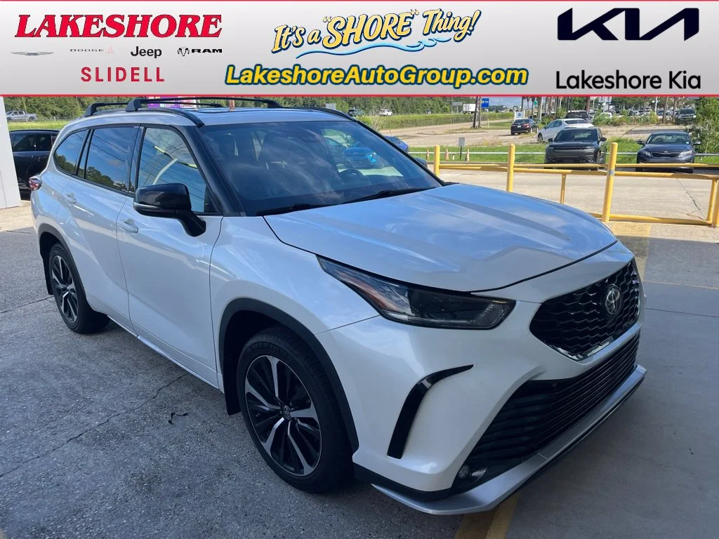 2021 Toyota Highlander