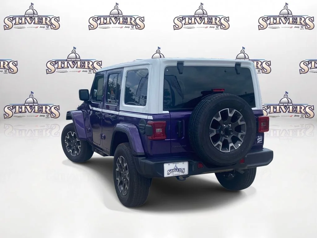New 2026 Reign Exterior Paint Jeep Sahara image 4