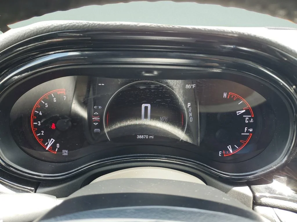 Used 2022 Destroyer Gray Cl Dodge SXT image 24