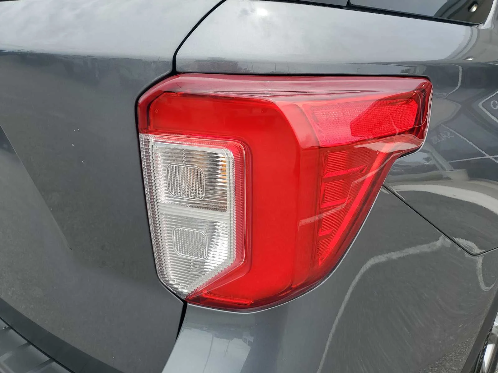 Used 2023 Carbonized Gray Metallic Ford XLT image 7
