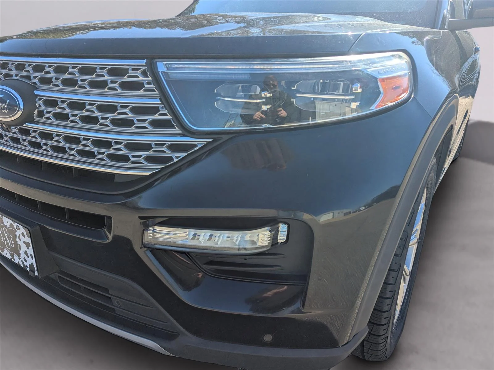 Used 2020 Agate Black Ford Limited image 11