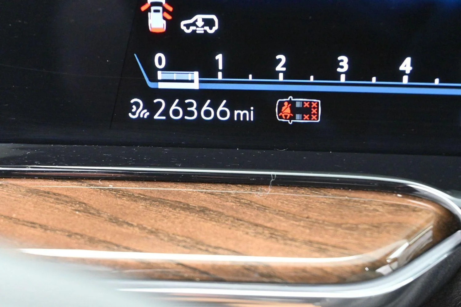 Used 2024 Galactic Gray Metallic Cadillac Premium Luxury Platinum image 24