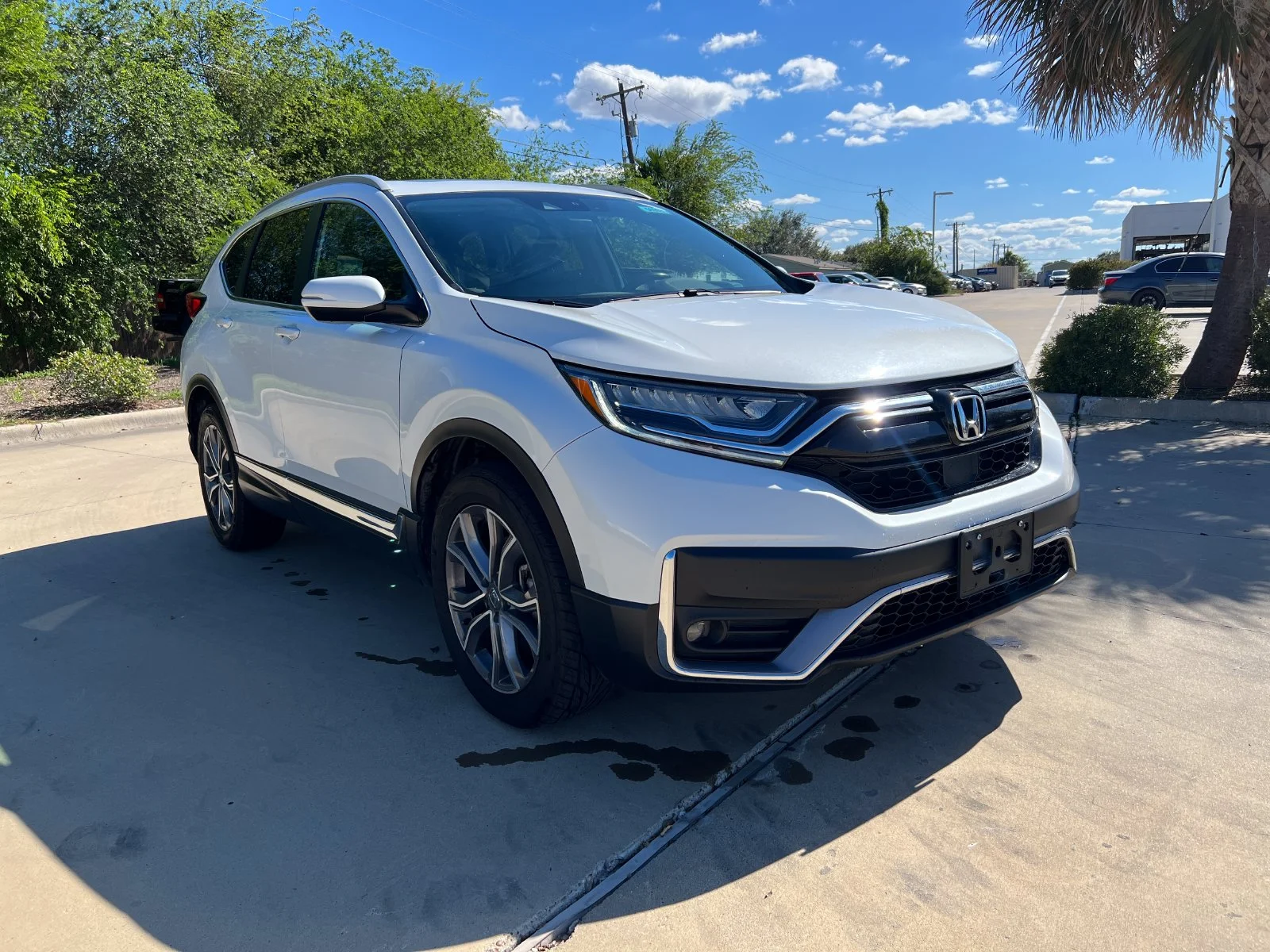 Used 2022  Honda Touring image 8