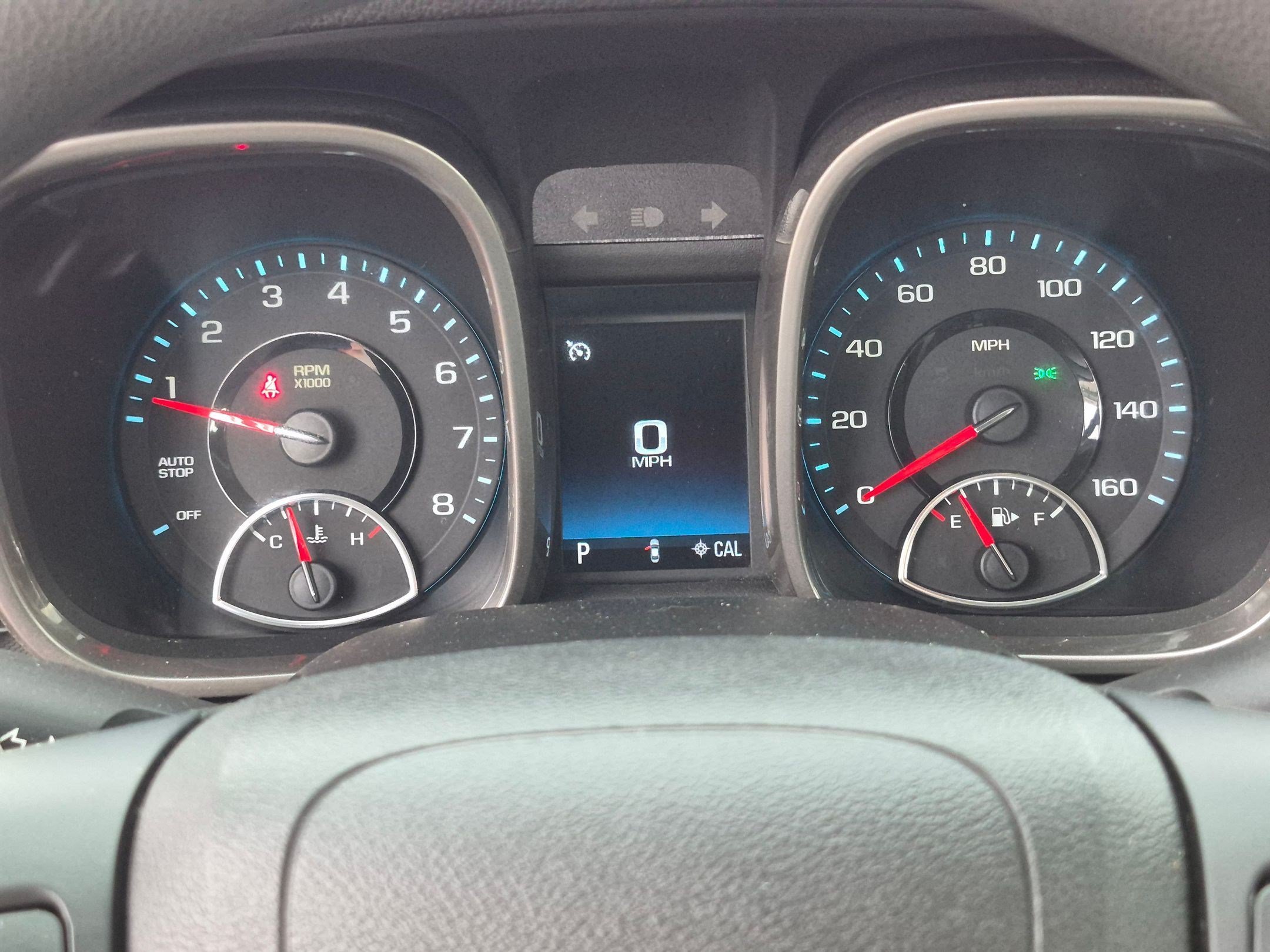 Used 2015 Black Granite Metallic Chevrolet LT image 19