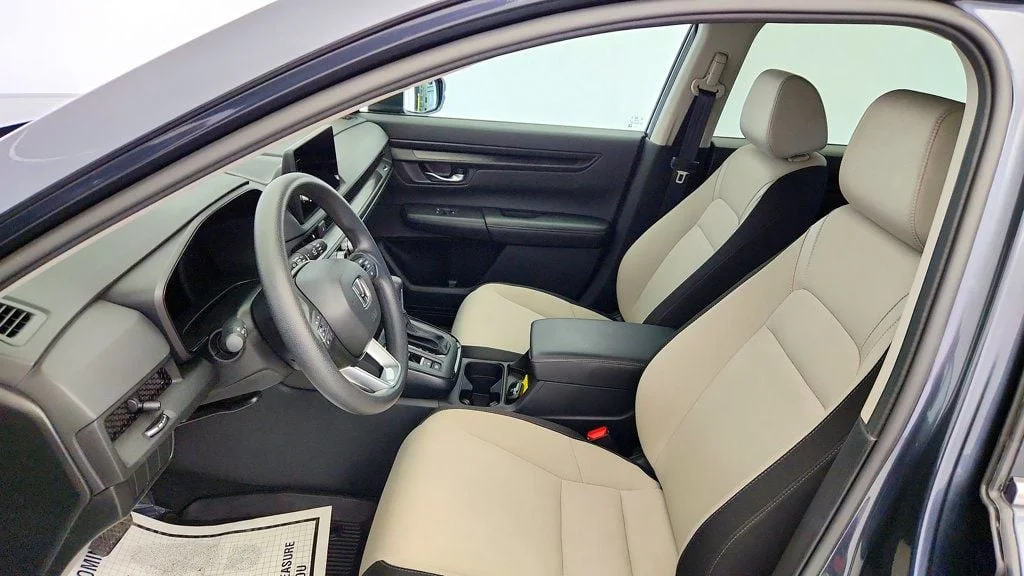 Used 2026 Meteorite Gray Metallic Honda EX AWD image 19