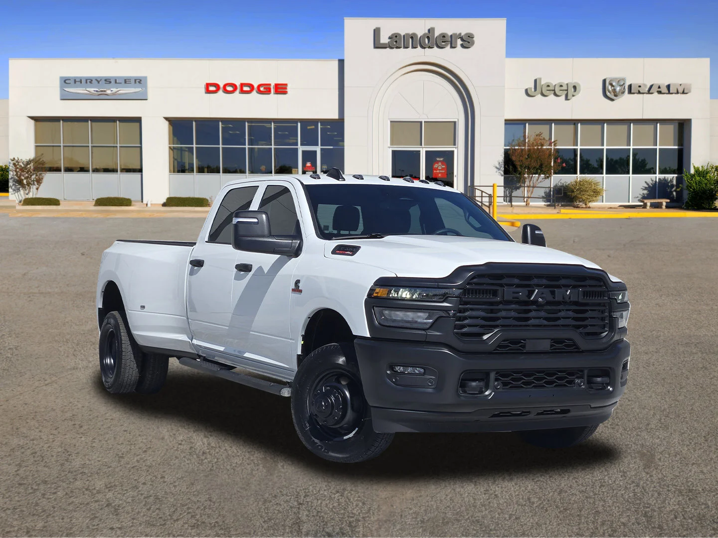 2026 RAM 3500 Tradesman 4X4 Crew Cab LWB's photo