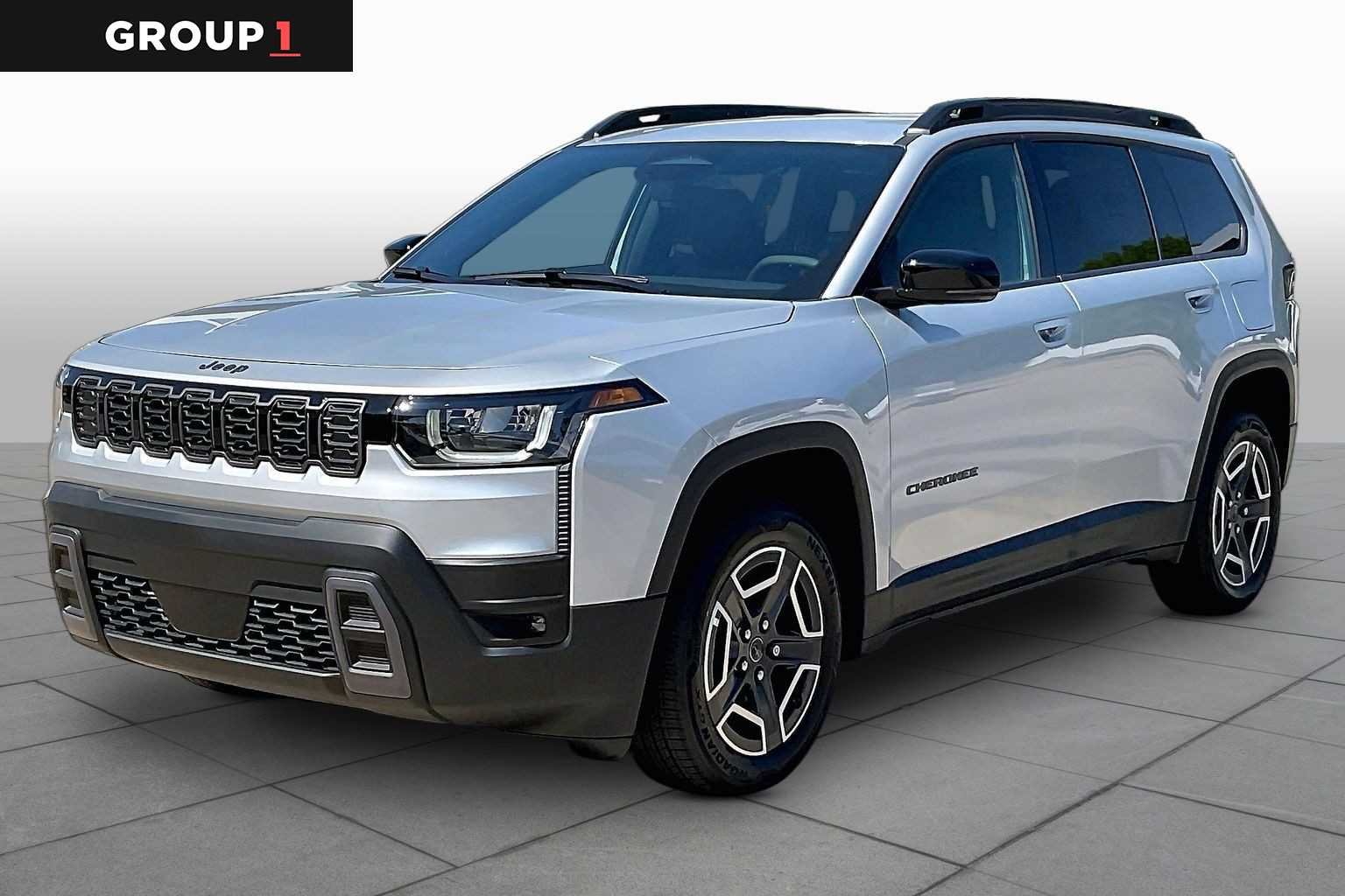 2026 Jeep Cherokee Limited HEV 4X4's photo