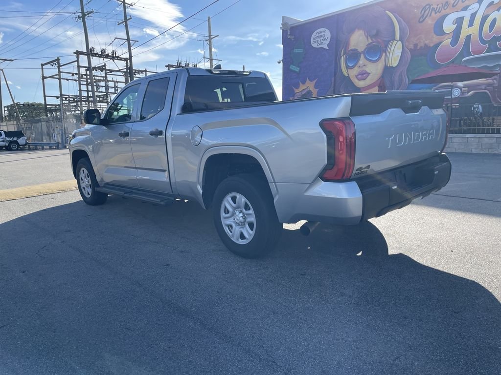 Used 2025 Silver Toyota SR image 3