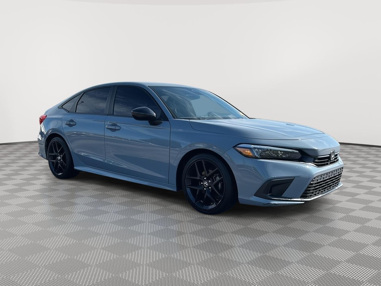 2023 Honda Civic Sport CVT's photo