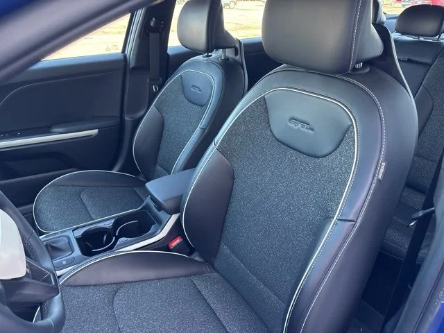 Used 2025 Blue Kia GT-Line image 25