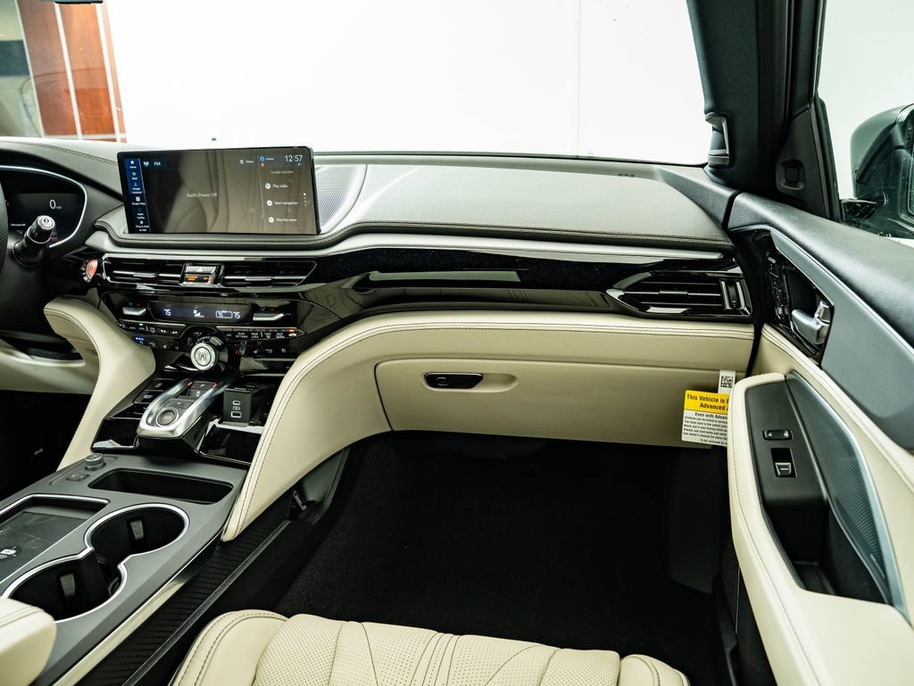 New 2026 Liquid Carbon Metallic Acura A-Spec Advance Package image 51