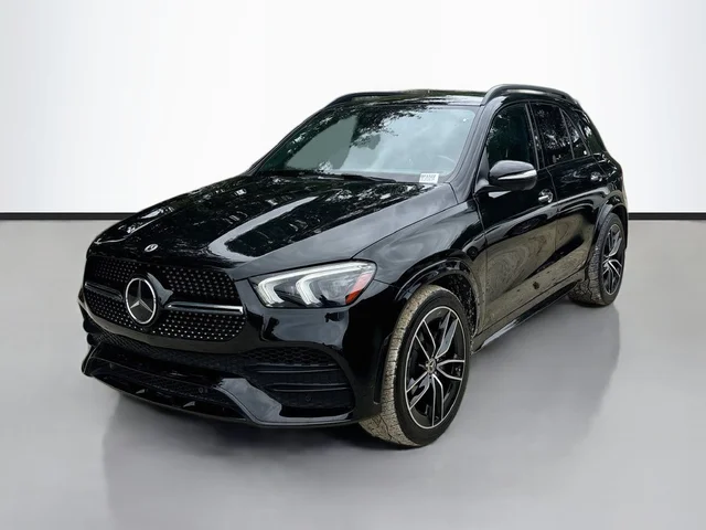 2022 Mercedes-Benz GLE GLE 450