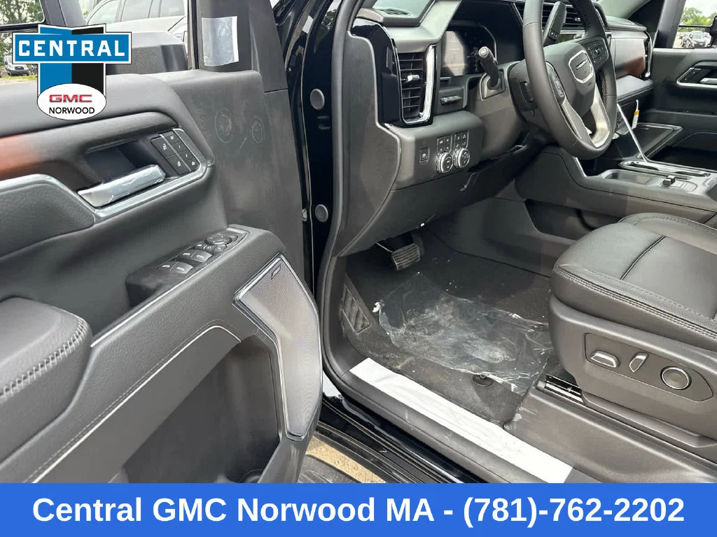 New 2026 Onyx Black GMC Denali image 13