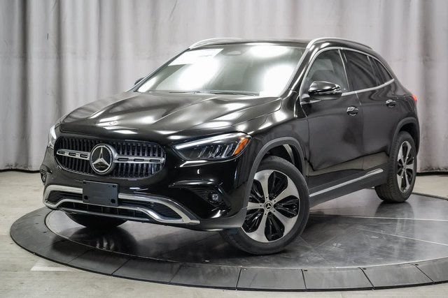 2026 Mercedes-Benz GLA GLA 250