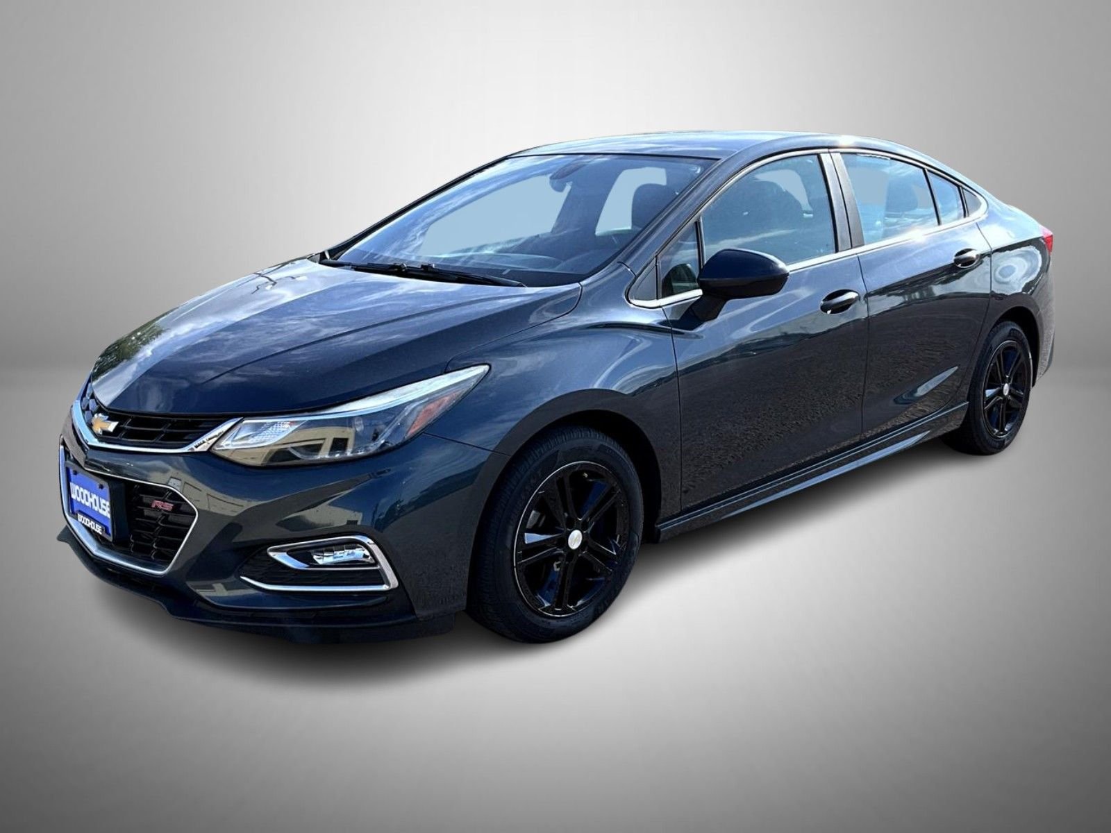2017 Chevrolet Cruze LT Auto's photo