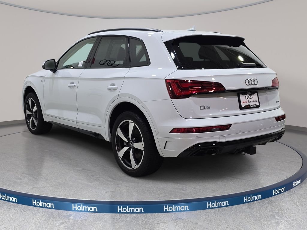 Used 2023 White Audi 45 S line Prestige image 8