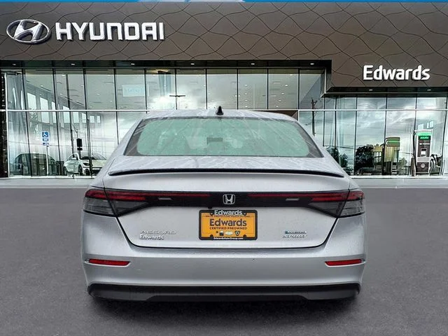 Used 2024 Silver Honda Sport image 6